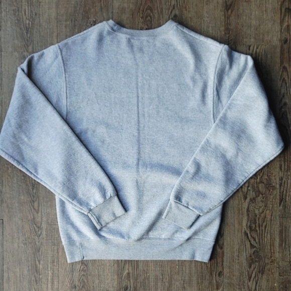 Smokey Mountain Rod Run Crew Neck Sweatshirt Mens Sz Small Classic Cars Jerzees - Picture 5 of 15